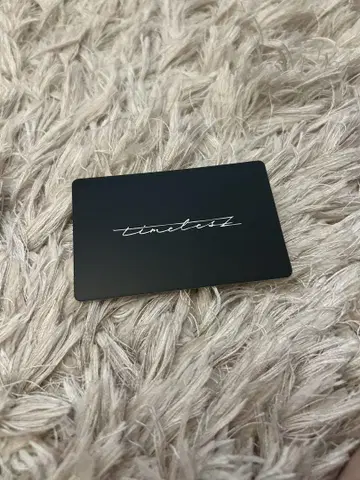 timelesz FAM 플레이리스트 카드