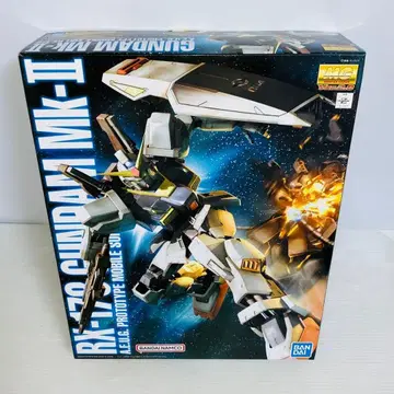 MG 1/100 건담 Mk-II Ver.2.0 에우고 사양