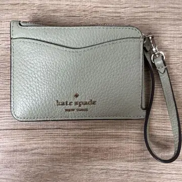 kate spade 민트 그린 키 케이스 카드 케이스