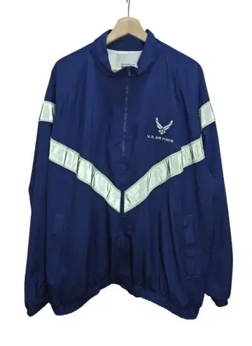 USA제 BISM제 U.S. AIR FORCE 트레이닝 자켓