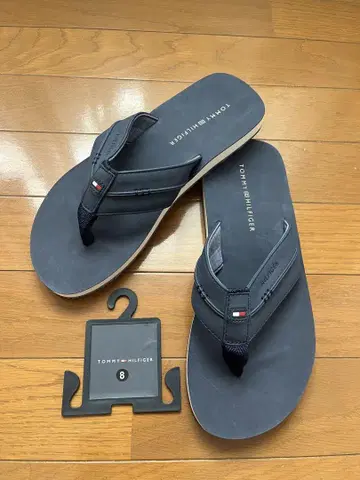 타미힐피거 비치 샌들 남성용 26cm