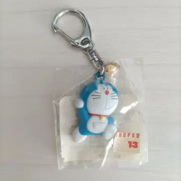 도라에몽 레트로 키링