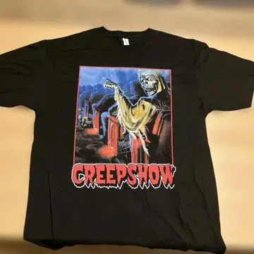 CREEPSHOW 티셔츠 L 사이즈