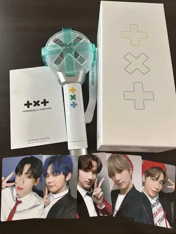 TXT 투바 응원봉 모어봉 Ver.1