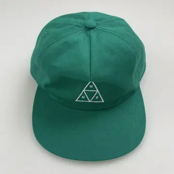HUF 그린 야구 모자