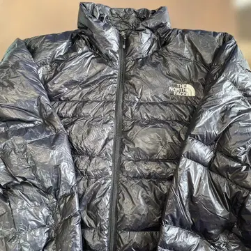 THE NORTH FACE 다운 자켓 블랙
