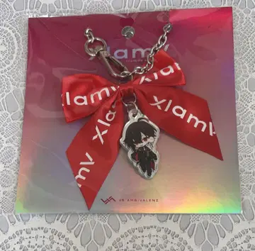 비바 렌 Xlamv 미니 캐릭터 리본 참 스바루