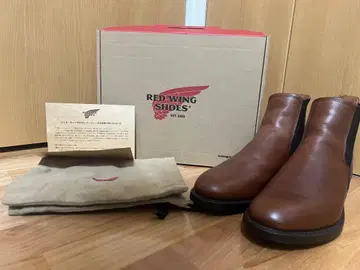레드윙 밀원 9078 Mil-1 Congress Boots