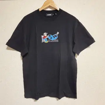 [엑스라지] 티셔츠 PEACEFUL S/S TEE 남성용