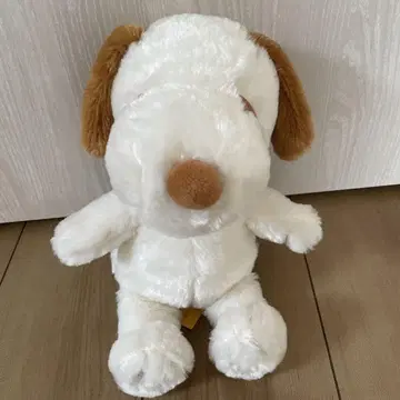 스누피 봉제 인형