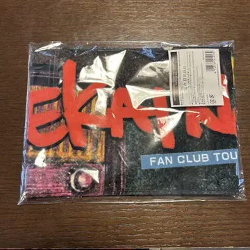 SEKAI NO OWARI 팬클럽 투어 머플러 타월