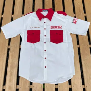 PENALTY 페널티 반팔 셔츠 워크 셔츠 메카닉 레이싱