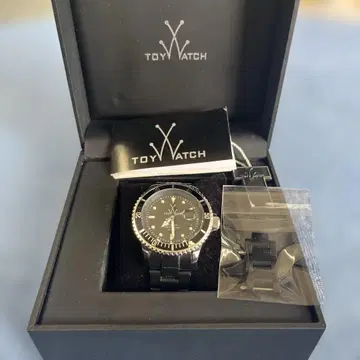 TOYWATCH 남성용 손목시계, 고정 상품