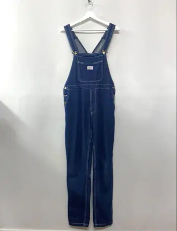 SMITH'S 오버롤 살로펫 M 인디고