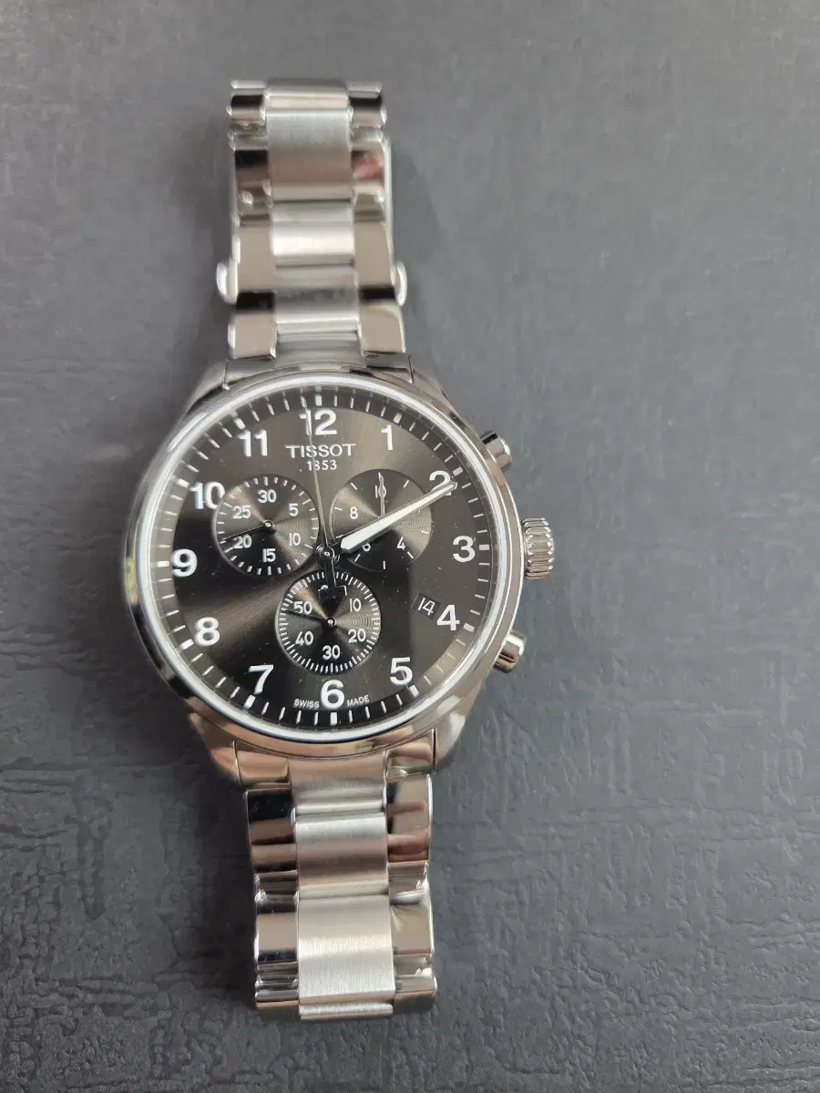 Tissot Chrono XL Classic T1166171105701 Watch