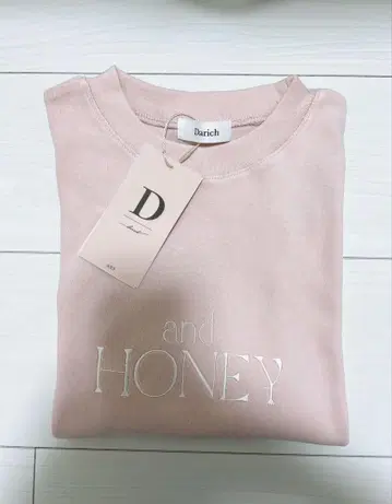 darich and honey 티셔츠