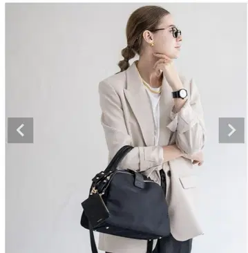 HAYNI Mini Nylon Locre 숄더백