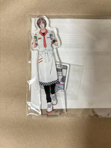 세가 럭키 쿠지 테니스의 왕자님 코쿠라 세이이치 아메리칸 다이너