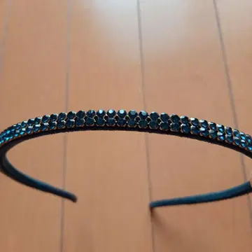 아카 머리띠
