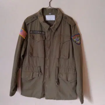 SCHOTT M-51 밀리터리 자켓