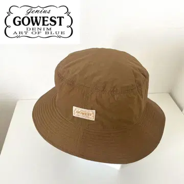 GOWEST 고 웨스트 버킷 햇 아웃도어 레저