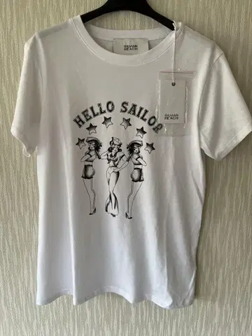 SILVIAN HEACH HELLO SAILOR 티셔츠