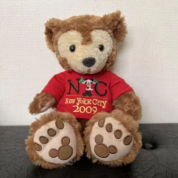 닷피 WDW 2009 닷피 봉제 인형