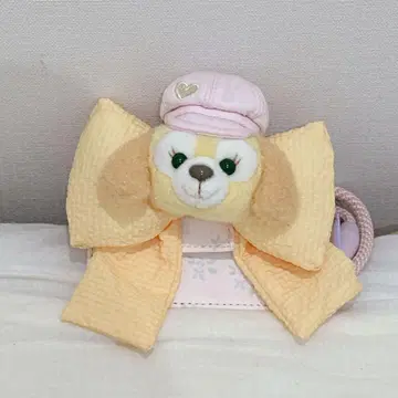 쿠키언 상하이 디즈니 패스 케이스 봄날 카드 케이스