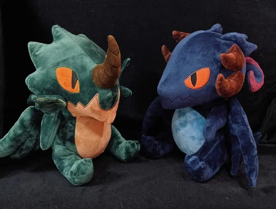 New ff14 Nidhogg Pterosaur Stuffed Doll Final Fantasy