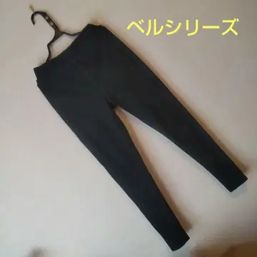 벨 시리즈 압박 데님 팬츠 워시 블랙 L 사이즈