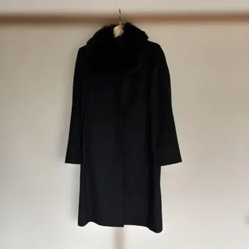 Oneiros 캐시미어 롱 코트 9AR