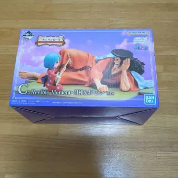 C상 Reviable Moment 히와 & 오뎅 피규어