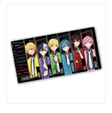 AMPTAKxCOLORS  픽처 타월