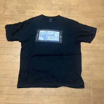 BLAZZWORKS 2XL 반팔 오버 사이즈 스트릿