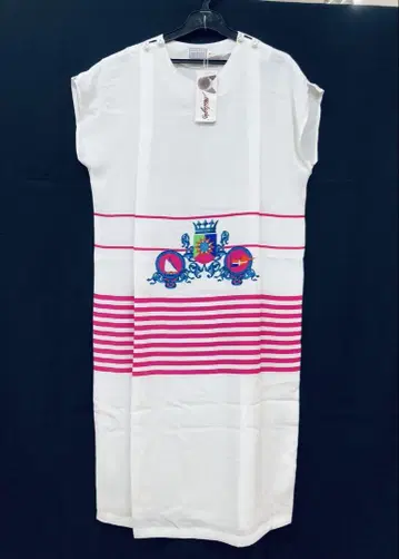 택 포함 새상품 원피스 L