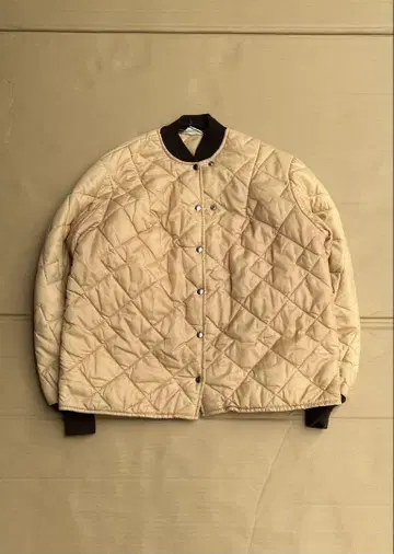 60년대 70년대 빈티지 SKAGWAY 퀼팅 자켓