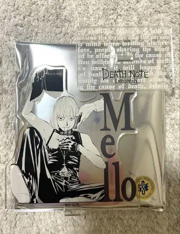 DEATH NOTE 멜로 아크릴 스탠드