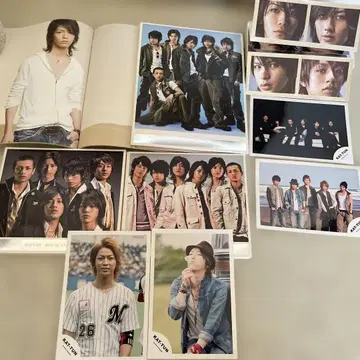 KAT-TUN 굿즈