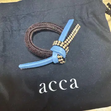 acca 헤어 밴드