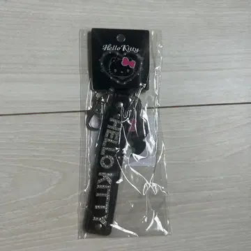 헬로키티 악마 스트랩