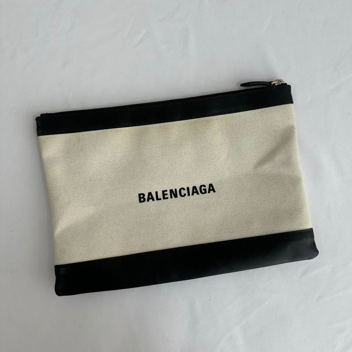 Balenciaga Clip Clutch Bag 373834