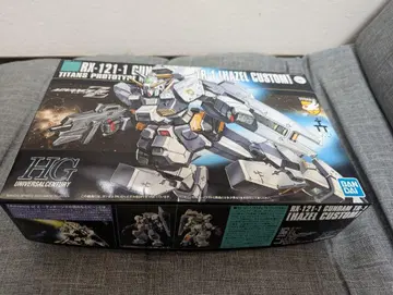 반다이 HG RX-121-1 건담 TR-1 헤이즐 커스텀