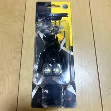 GLAY HISASHI 라이트업 기믹이 포함된 베어브릭