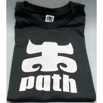 I-PATH ipath 아이패스 티셔츠 L 미사용 새상품