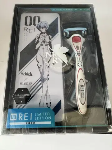 새상품 Schick HYDRO5 REI Limited Edition 에바