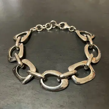 SILVER925 RANDOM BRACELET/실버/팔찌