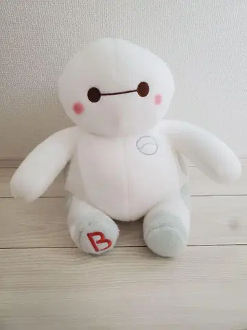 베이맥스 밀키 보아 초대형 봉제 인형
