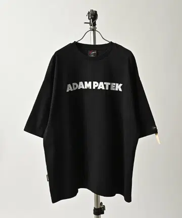 ADAM PATEK basic logo short sleeve T 새상품