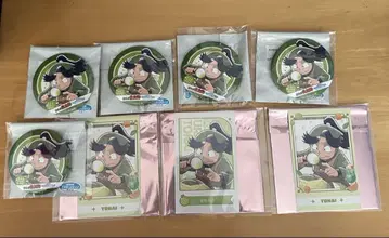 닌자 타마 스이파라 콜라보 3학년 우라카제 후지우치