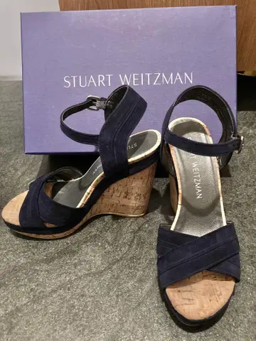 STUART WEITZMAN 샌들